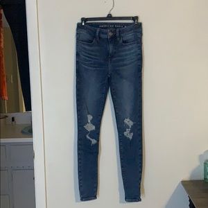 America eagle jeans